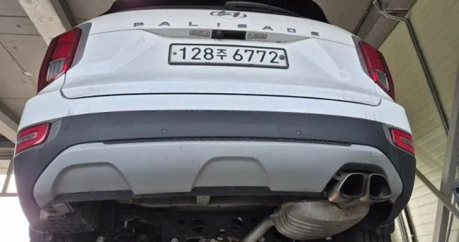 Hyundai Palisade 