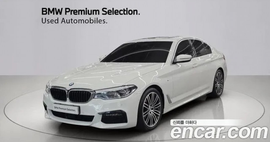 Bmw 5-Series 