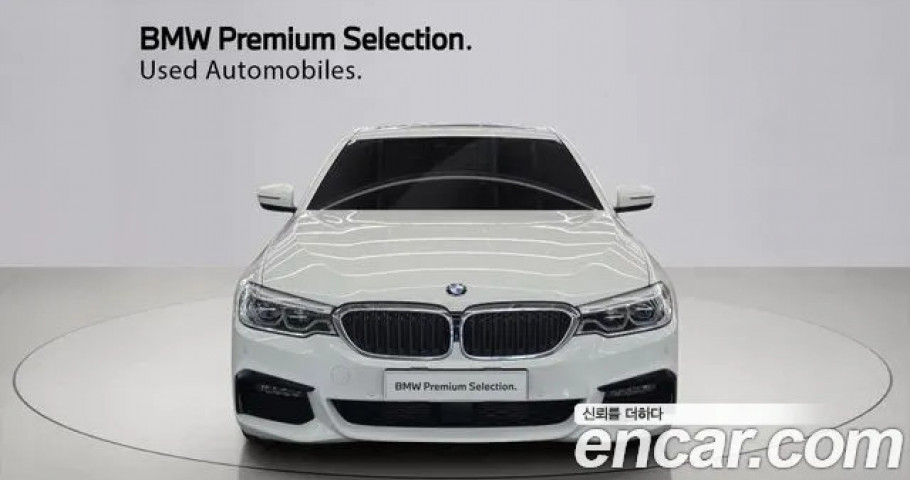 Bmw 5-Series 