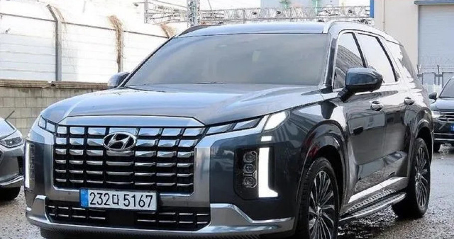 Hyundai Palisade 