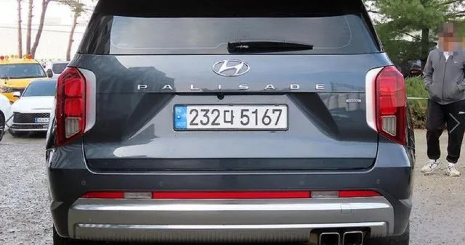Hyundai Palisade 