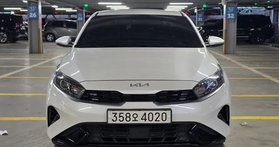 Kia K3 (Cerato) 