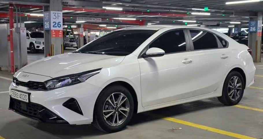 Kia K3 (Cerato) 