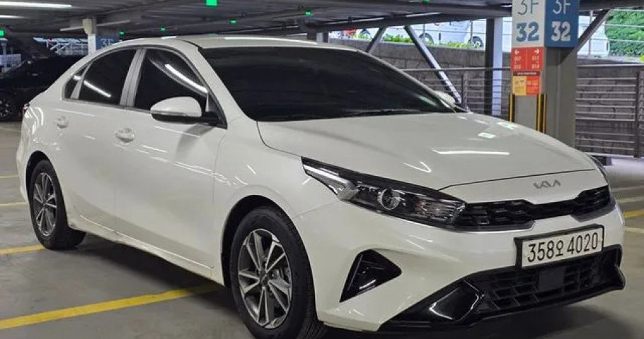 Kia K3 (Cerato) 