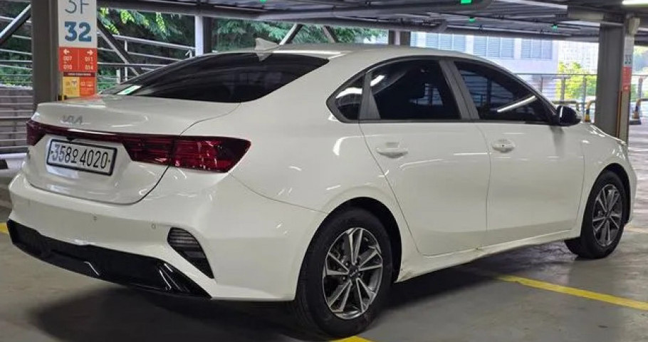 Kia K3 (Cerato) 