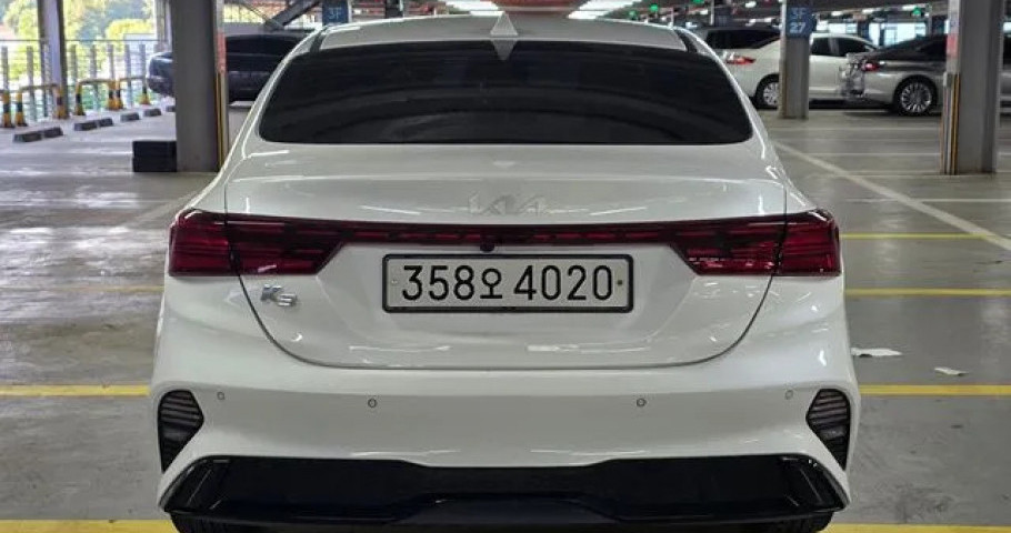 Kia K3 (Cerato) 