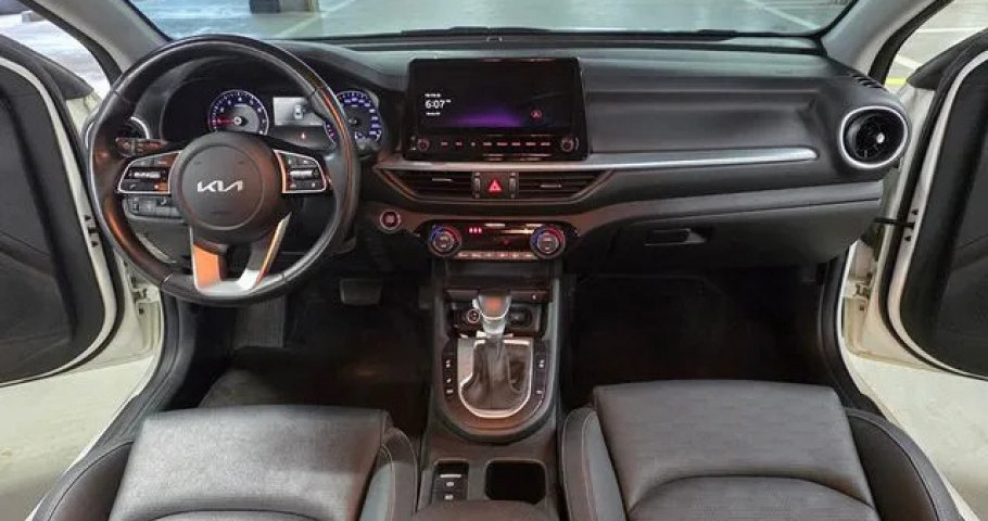 Kia K3 (Cerato) 