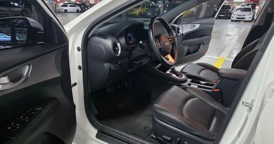 Kia K3 (Cerato) 