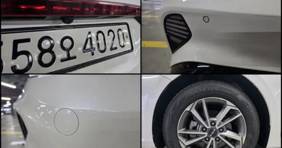 Kia K3 (Cerato) 