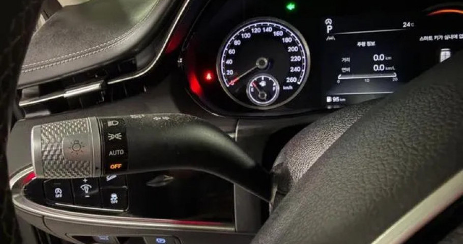 Genesis Gv70 