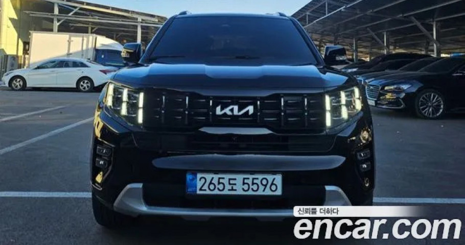 Kia Mohave 