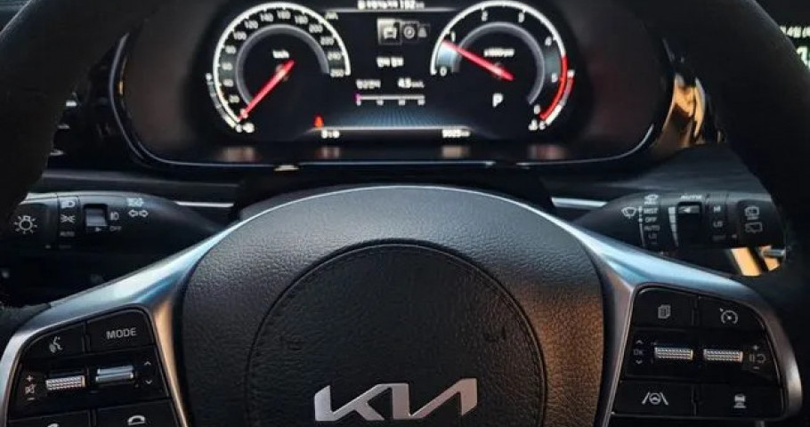 Kia Mohave 