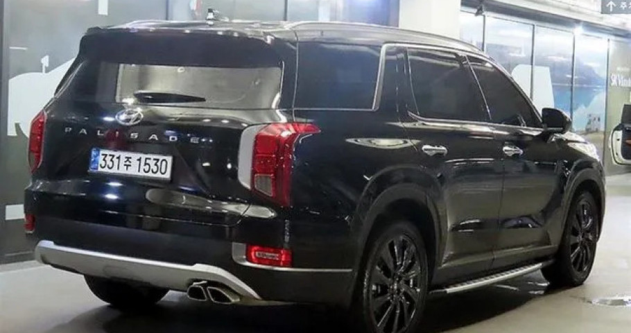 Hyundai Palisade 