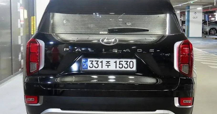 Hyundai Palisade 