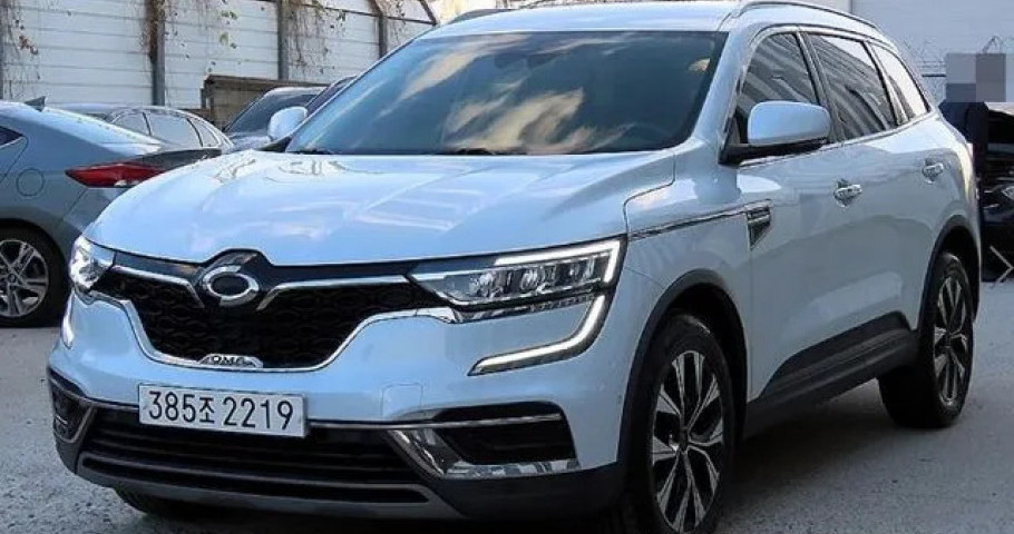 Renault Qm6 