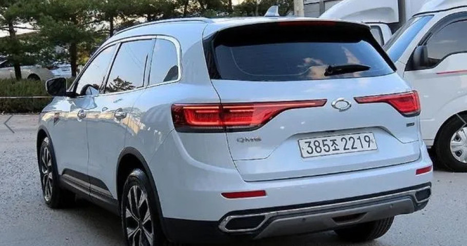 Renault Qm6 