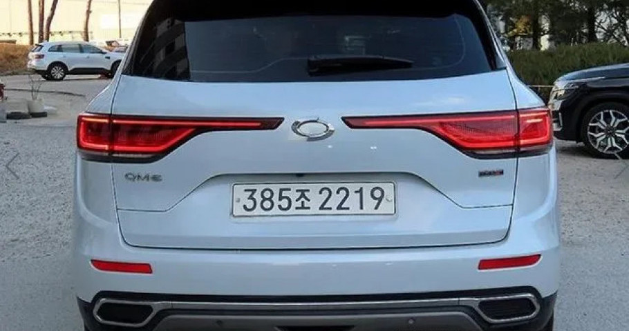 Renault Qm6 