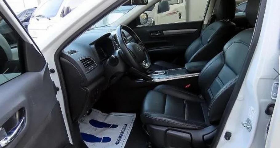 Renault Qm6 