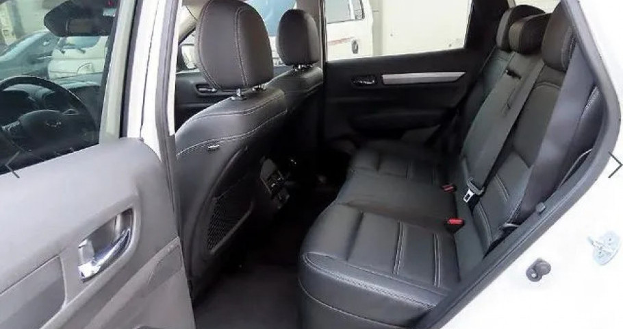 Renault Qm6 