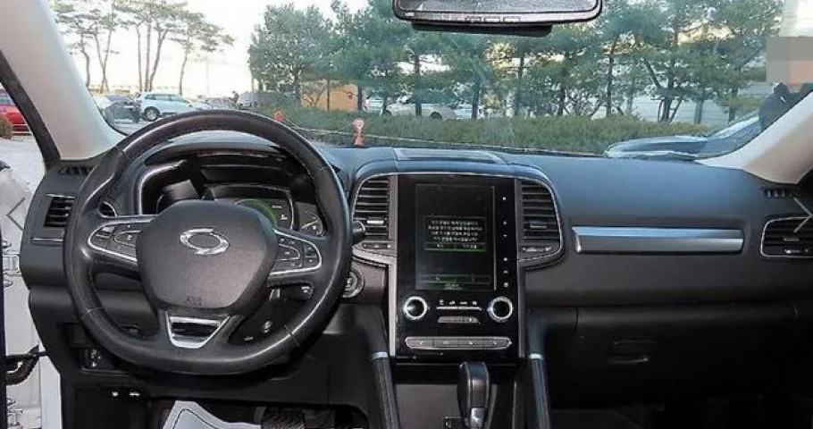 Renault Qm6 