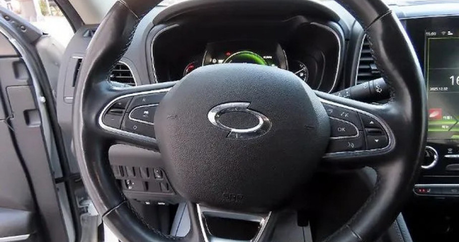 Renault Qm6 