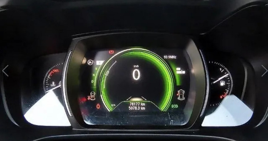 Renault Qm6 