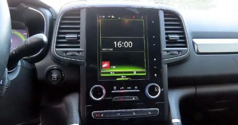 Renault Qm6 