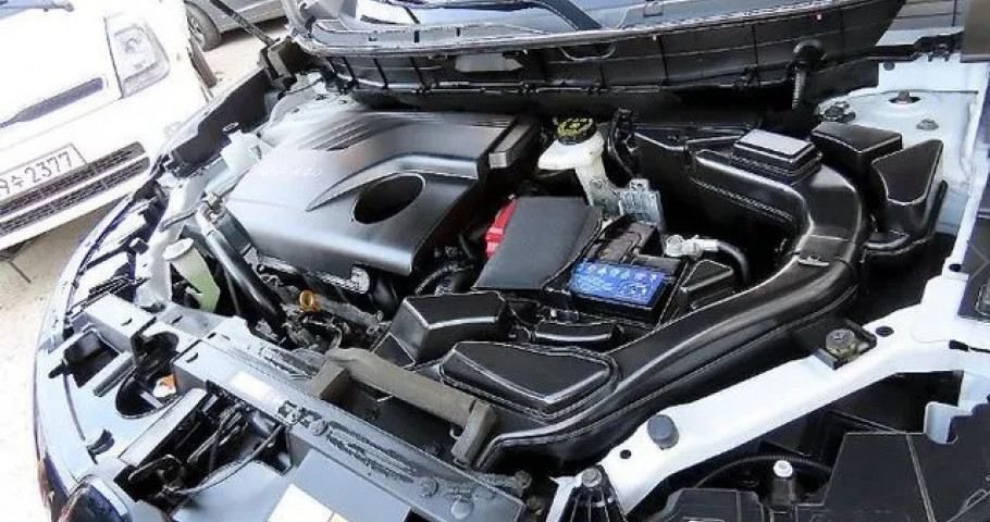 Renault Qm6 