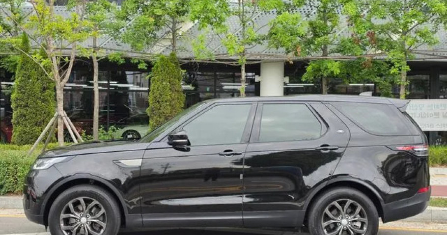 Land Rover Discovery 