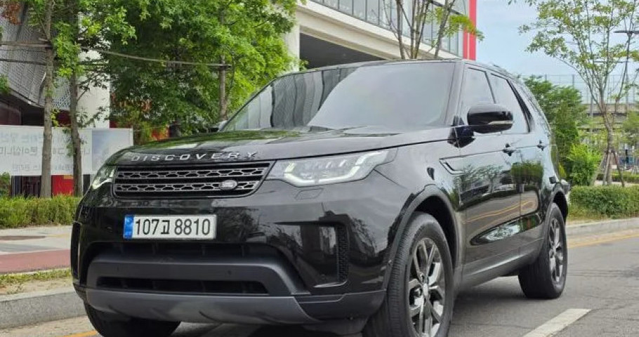 Land Rover Discovery 