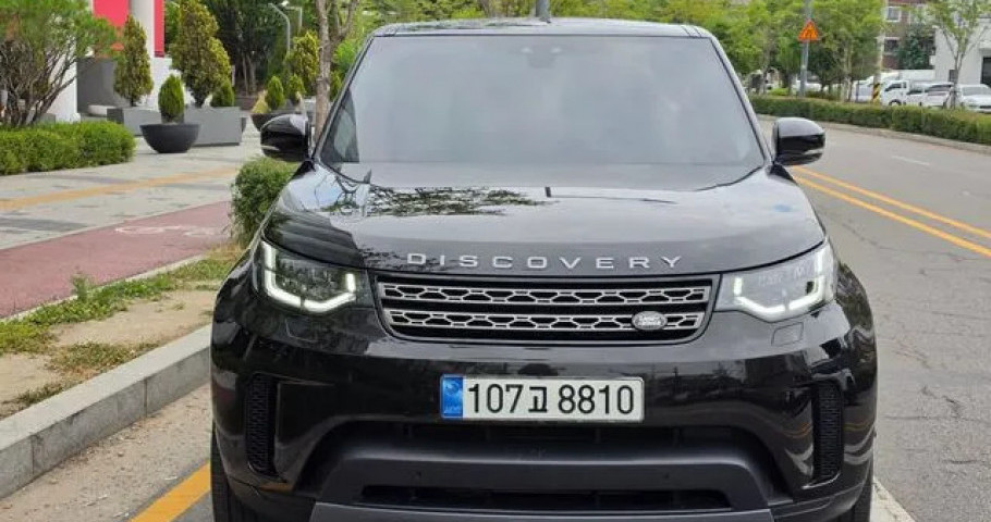 Land Rover Discovery 