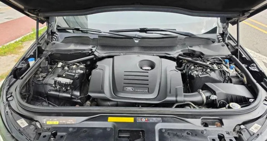 Land Rover Discovery 