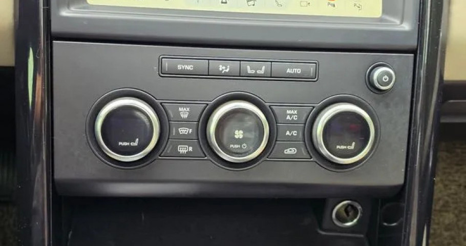 Land Rover Discovery 