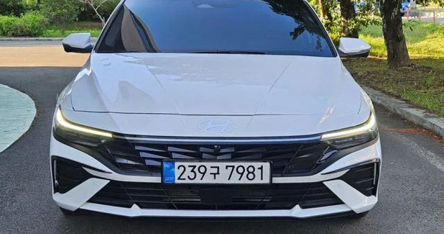 Hyundai Avante (Elantra) 