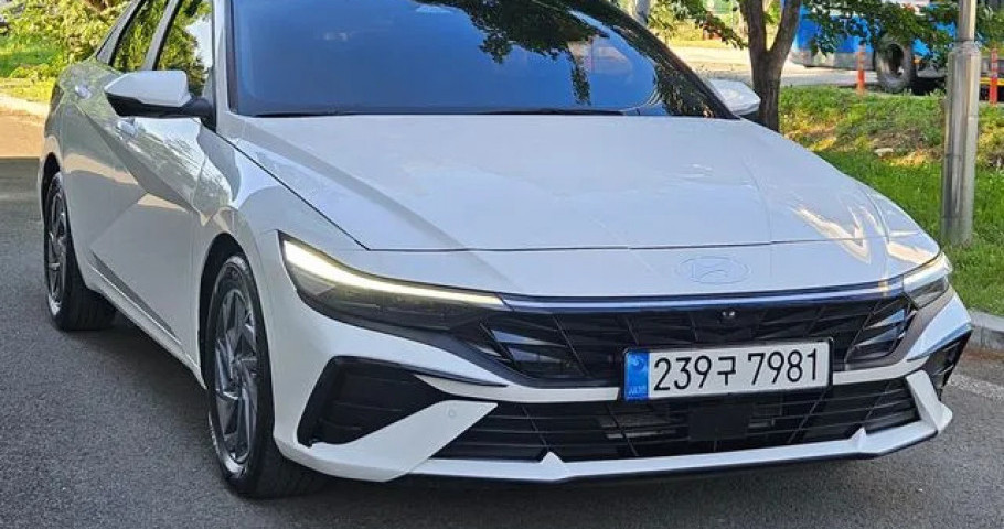 Hyundai Avante (Elantra) 