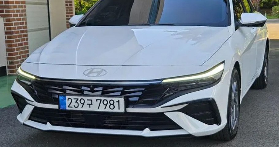 Hyundai Avante (Elantra) 