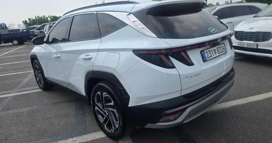Hyundai Tucson 