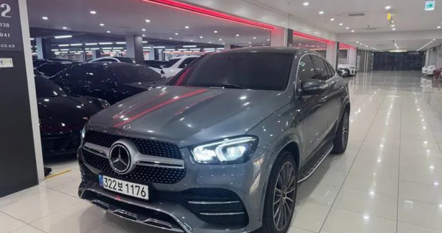Mercedes-Benz Gle-Class 