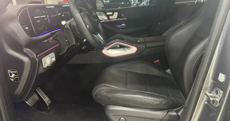 Mercedes-Benz Gle-Class 