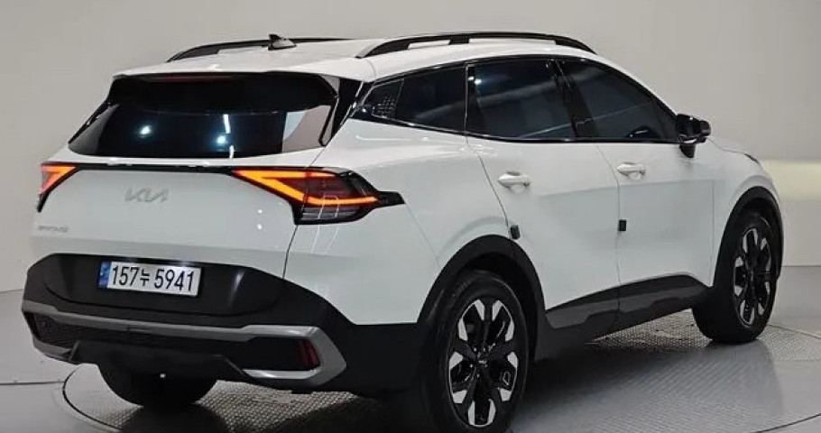 Kia Sportage 