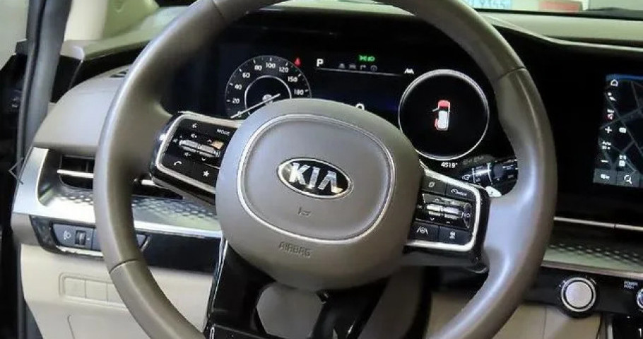 Kia Carnival 