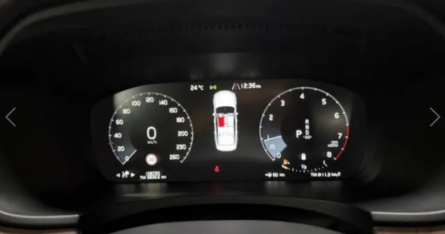 Volvo S90 