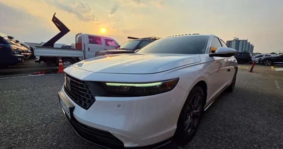Honda Accord 