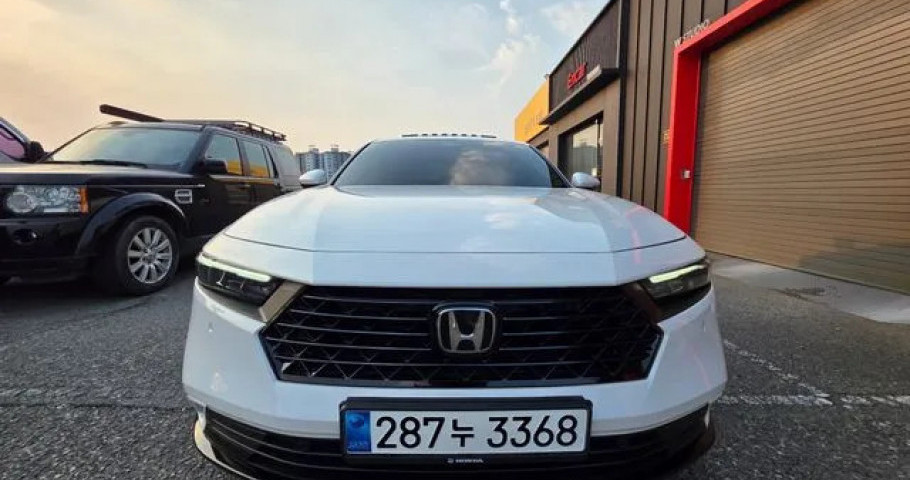 Honda Accord 