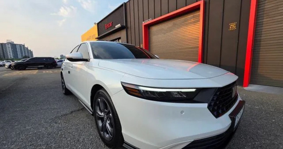 Honda Accord 