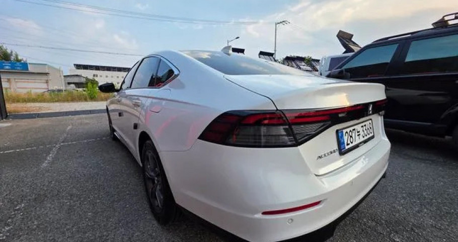 Honda Accord 
