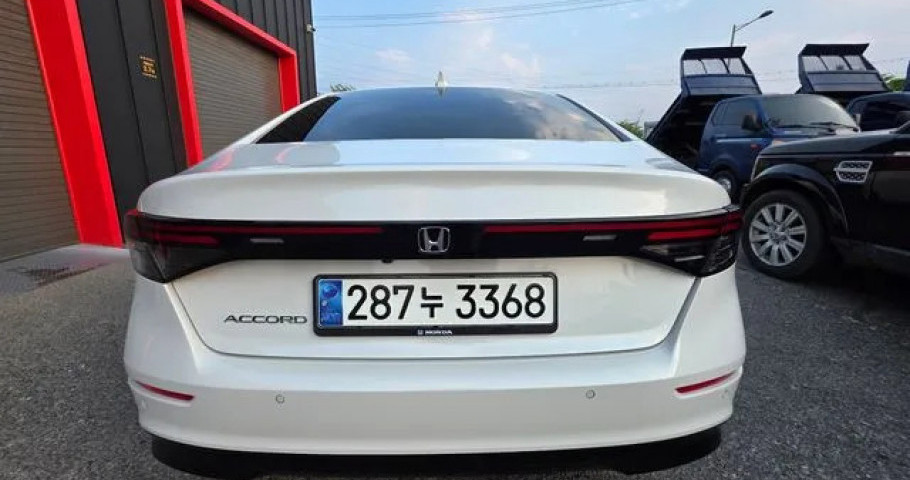 Honda Accord 