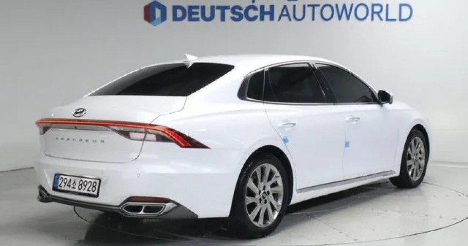 Hyundai Grandeur 