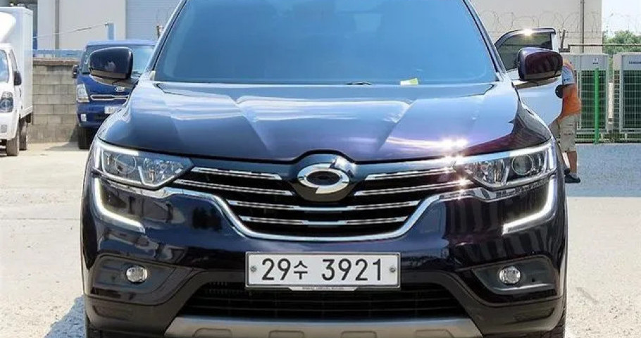 Renault Qm6 