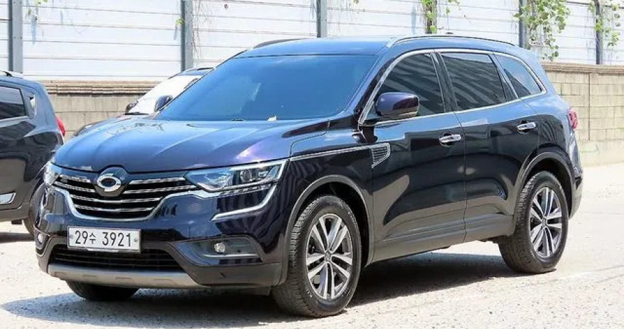 Renault Qm6 